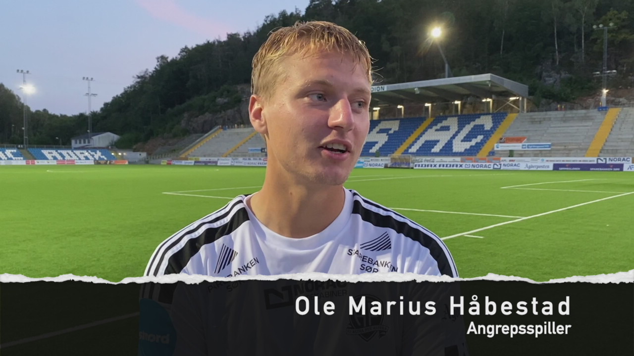 Ole Marius etter Odd 2